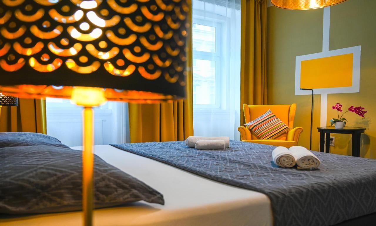 Highlight Suite Donaustadt Vienne Extérieur photo