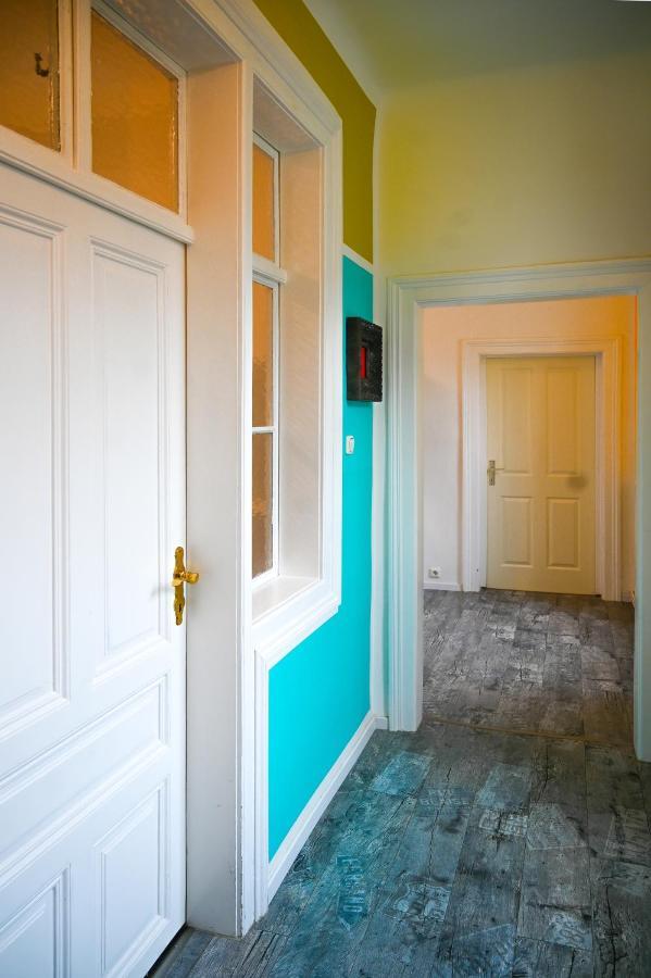 Highlight Suite Donaustadt Vienne Extérieur photo