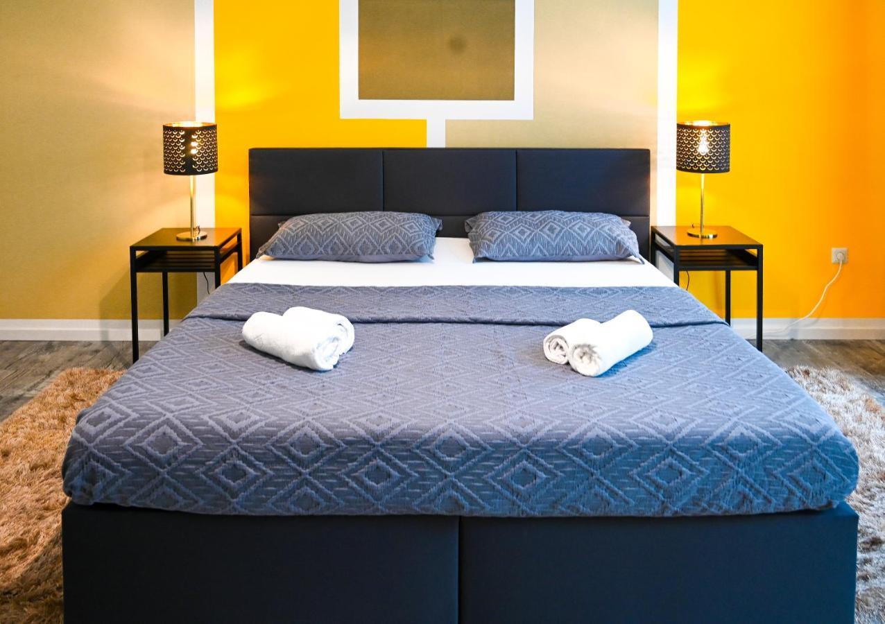 Highlight Suite Donaustadt Vienne Extérieur photo