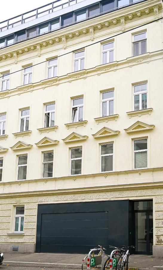 Highlight Suite Donaustadt Vienne Extérieur photo